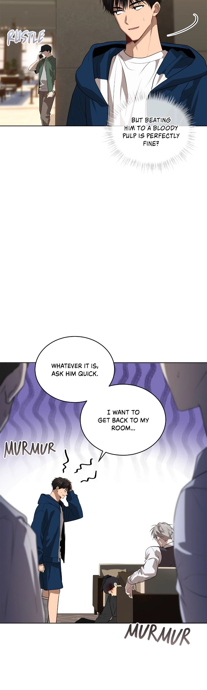 PASSION [Steamy] Chapter 98 page 49 - 