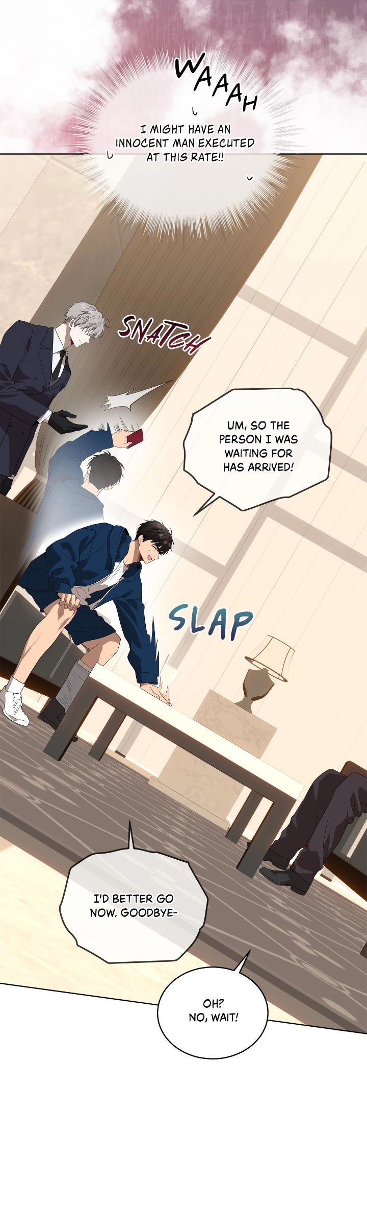 PASSION [Steamy] Chapter 98 page 6 - 