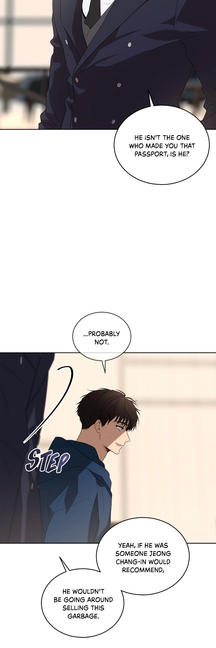 PASSION [Steamy] Chapter 98 page 10 - 