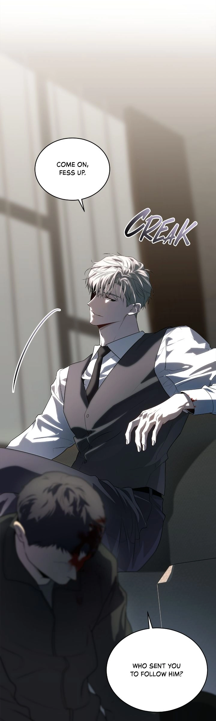 PASSION [Steamy] Chapter 99 page 1 - 