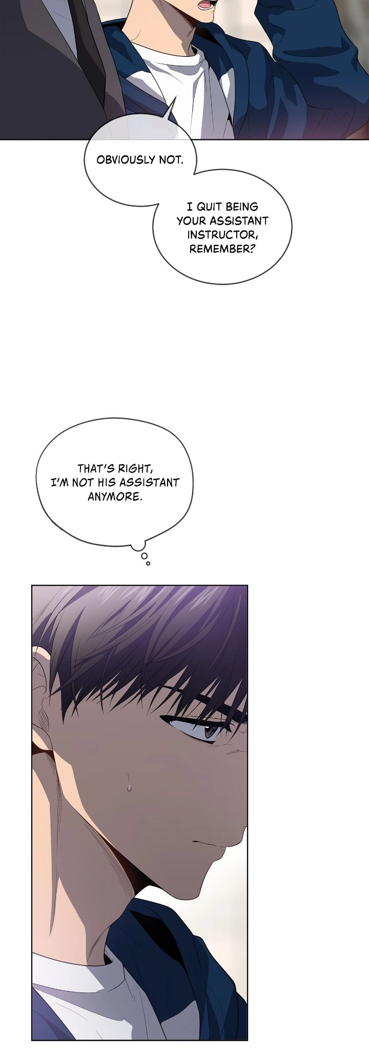 PASSION [Steamy] Chapter 99 page 17 - 