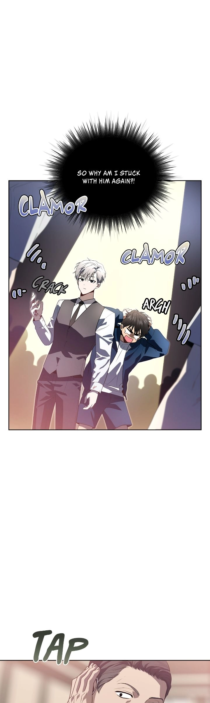 PASSION [Steamy] Chapter 99 page 18 - 