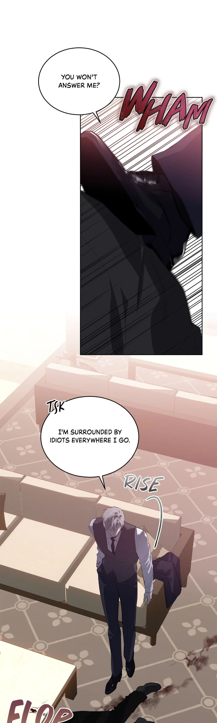 PASSION [Steamy] Chapter 99 page 3 - 
