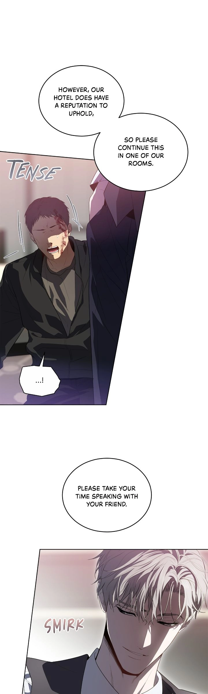 PASSION [Steamy] Chapter 99 page 21 - 