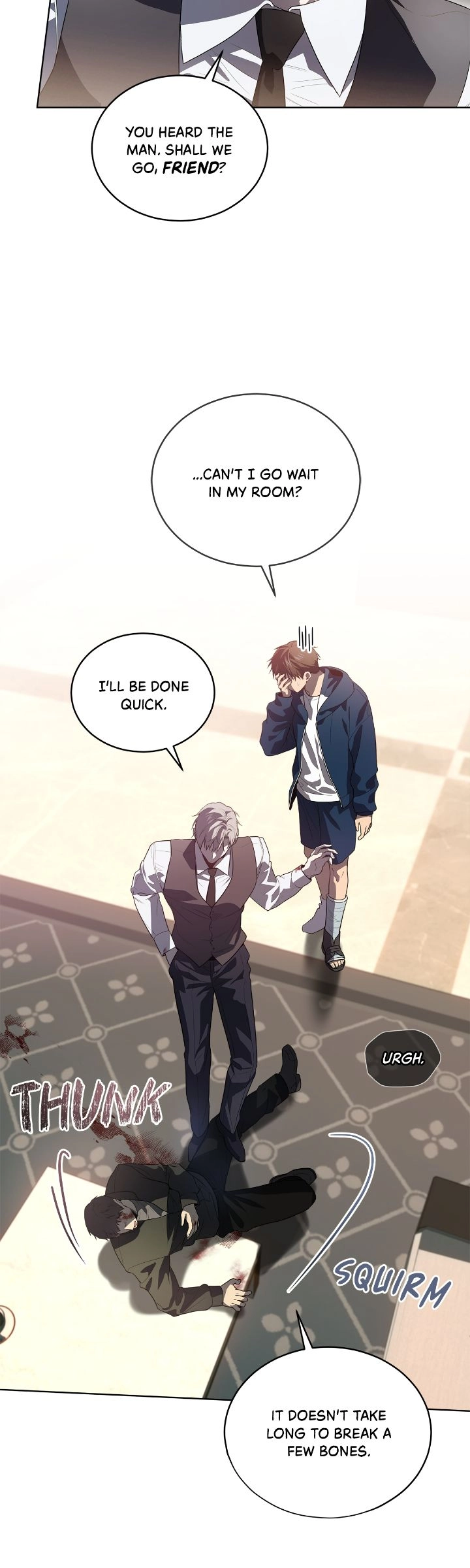 PASSION [Steamy] Chapter 99 page 22 - 