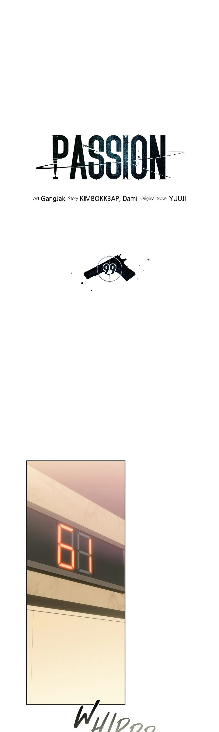 PASSION [Steamy] Chapter 99 page 31 - 