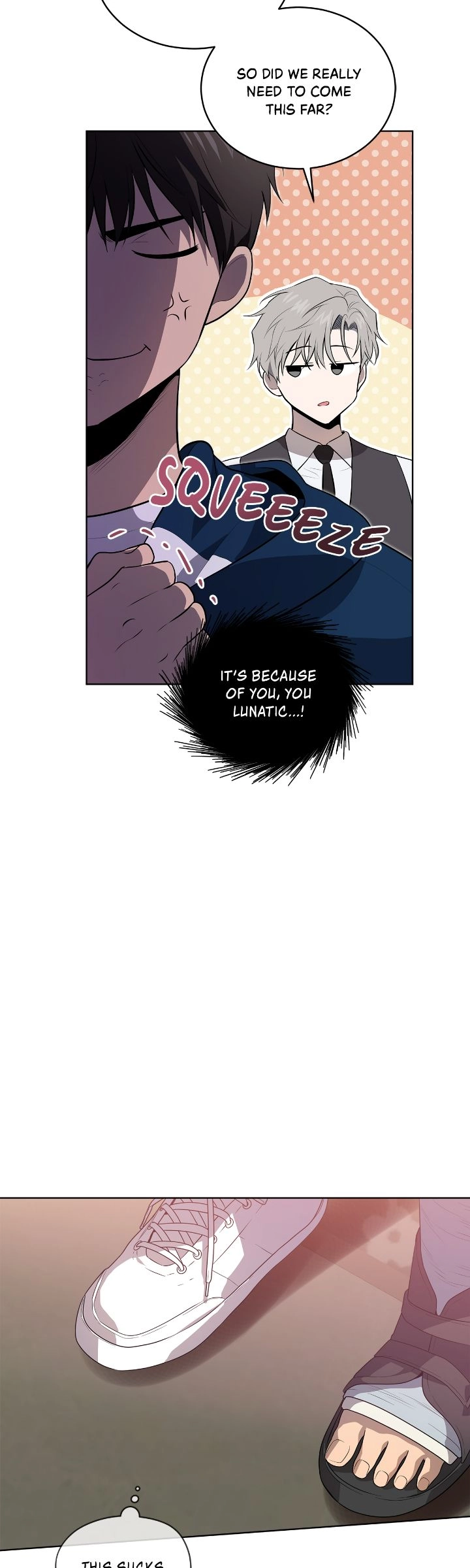 PASSION [Steamy] Chapter 99 page 33 - 