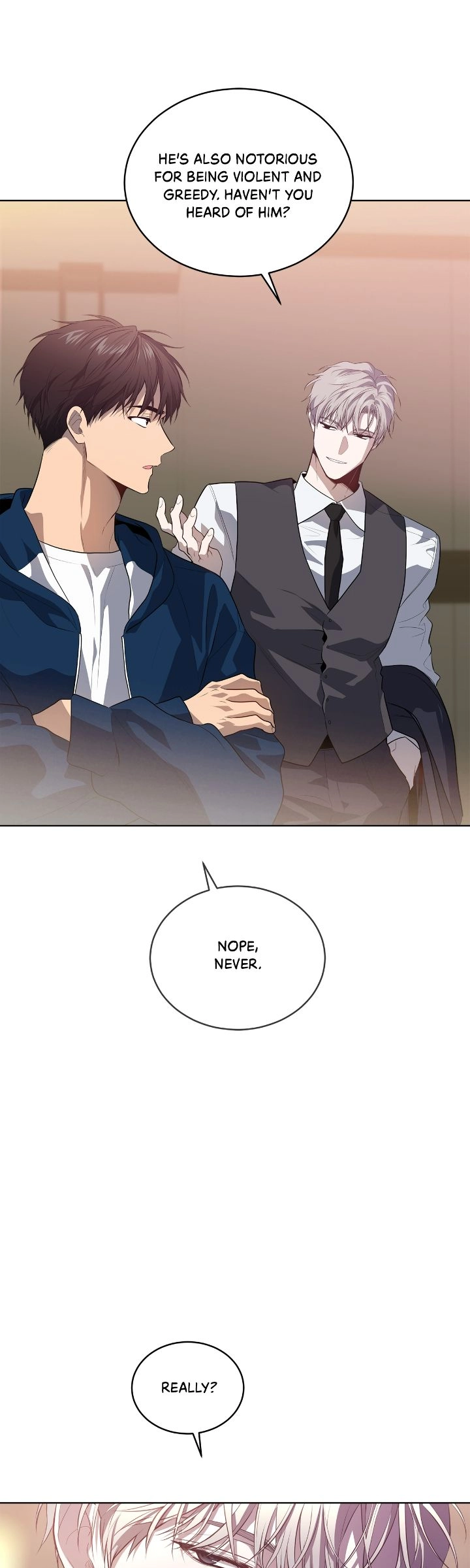 PASSION [Steamy] Chapter 99 page 38 - 