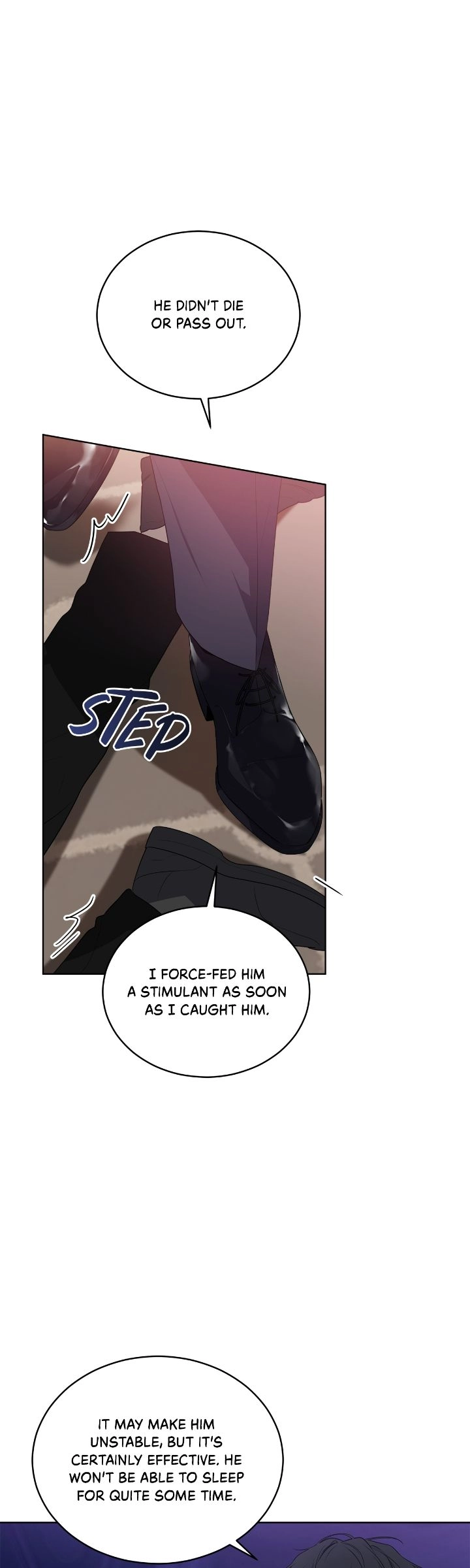 PASSION [Steamy] Chapter 99 page 5 - 