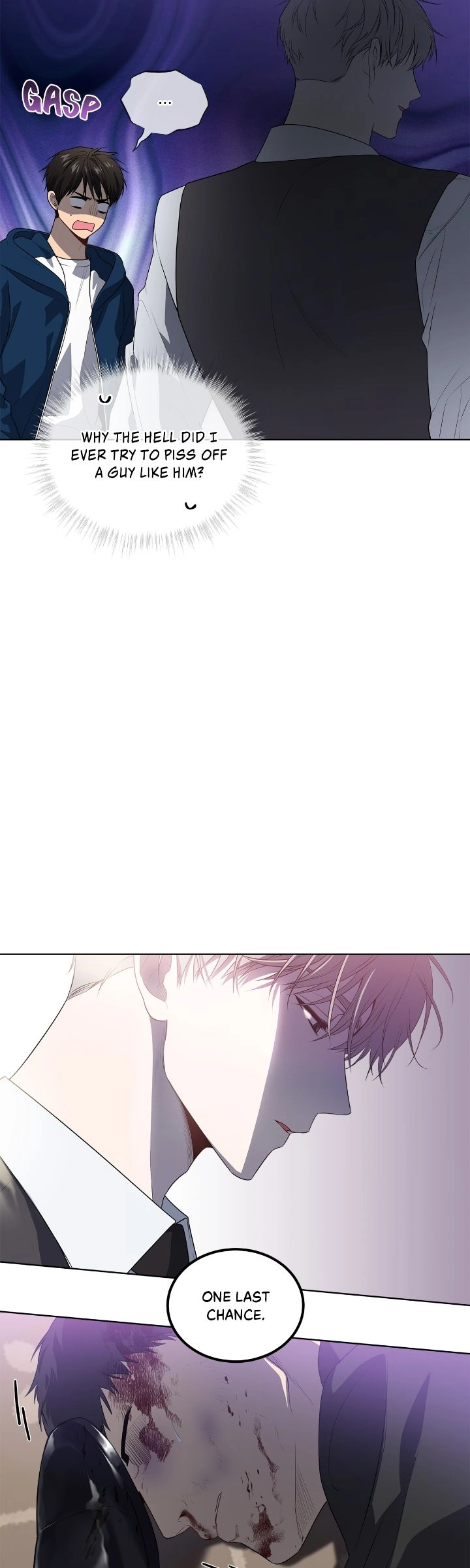 PASSION [Steamy] Chapter 99 page 6 - 