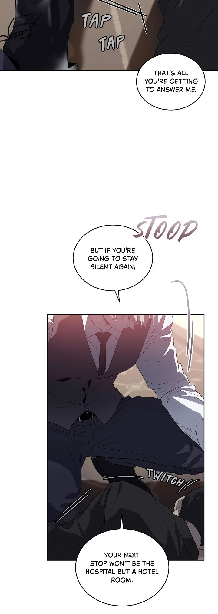PASSION [Steamy] Chapter 99 page 7 - 