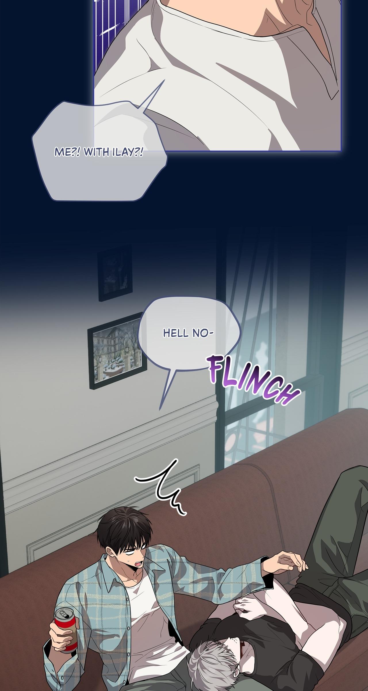PASSION Chapter 128.1 page 25 - 