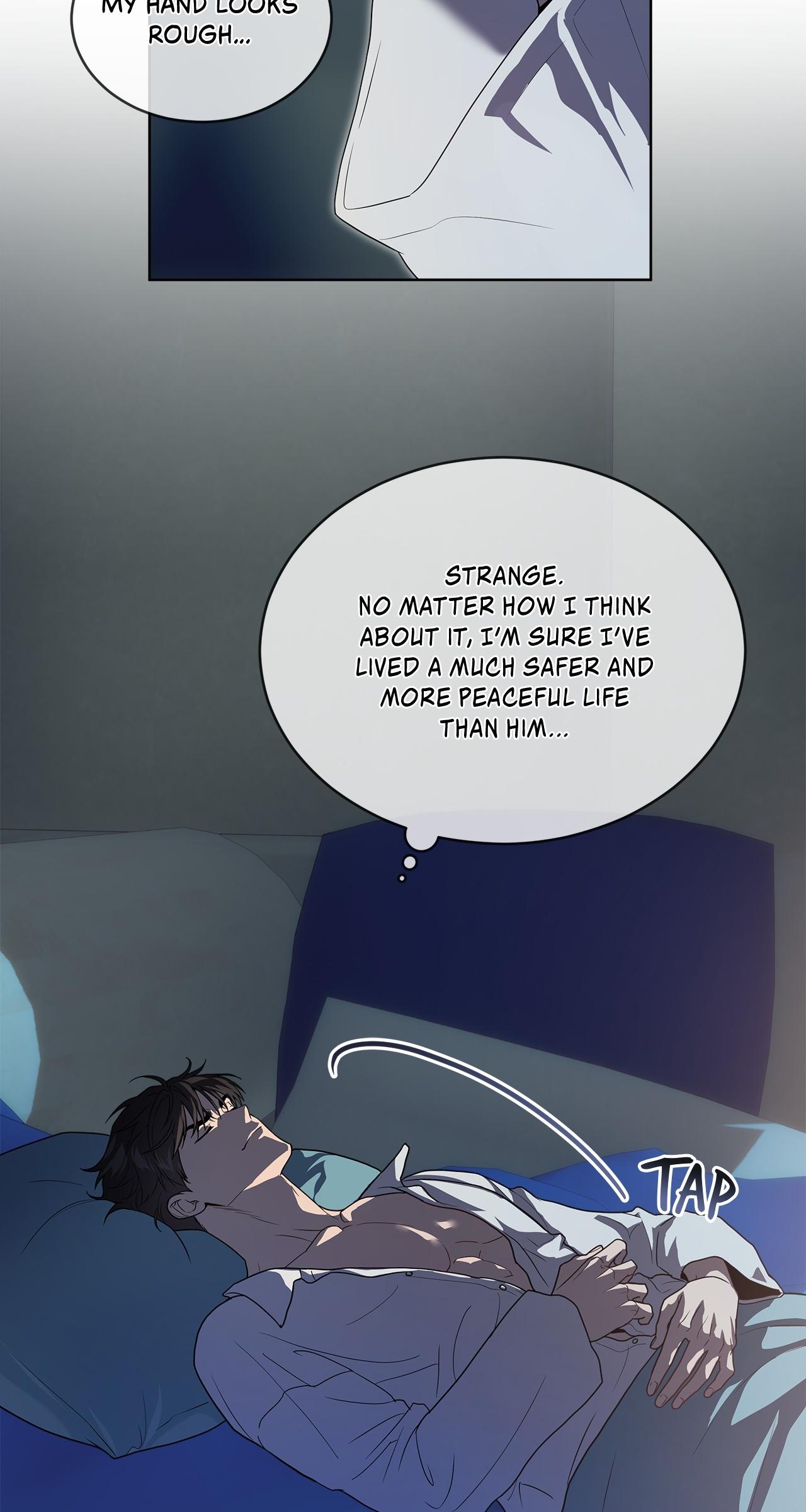 PASSION Chapter 128.1 page 38 - 