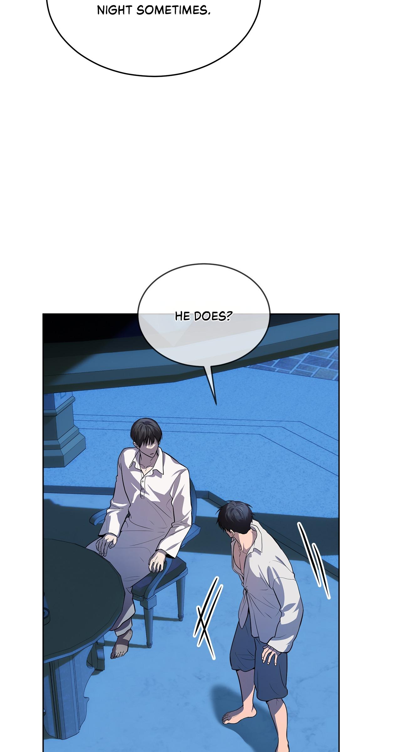 PASSION Chapter 128.1 page 70 - 