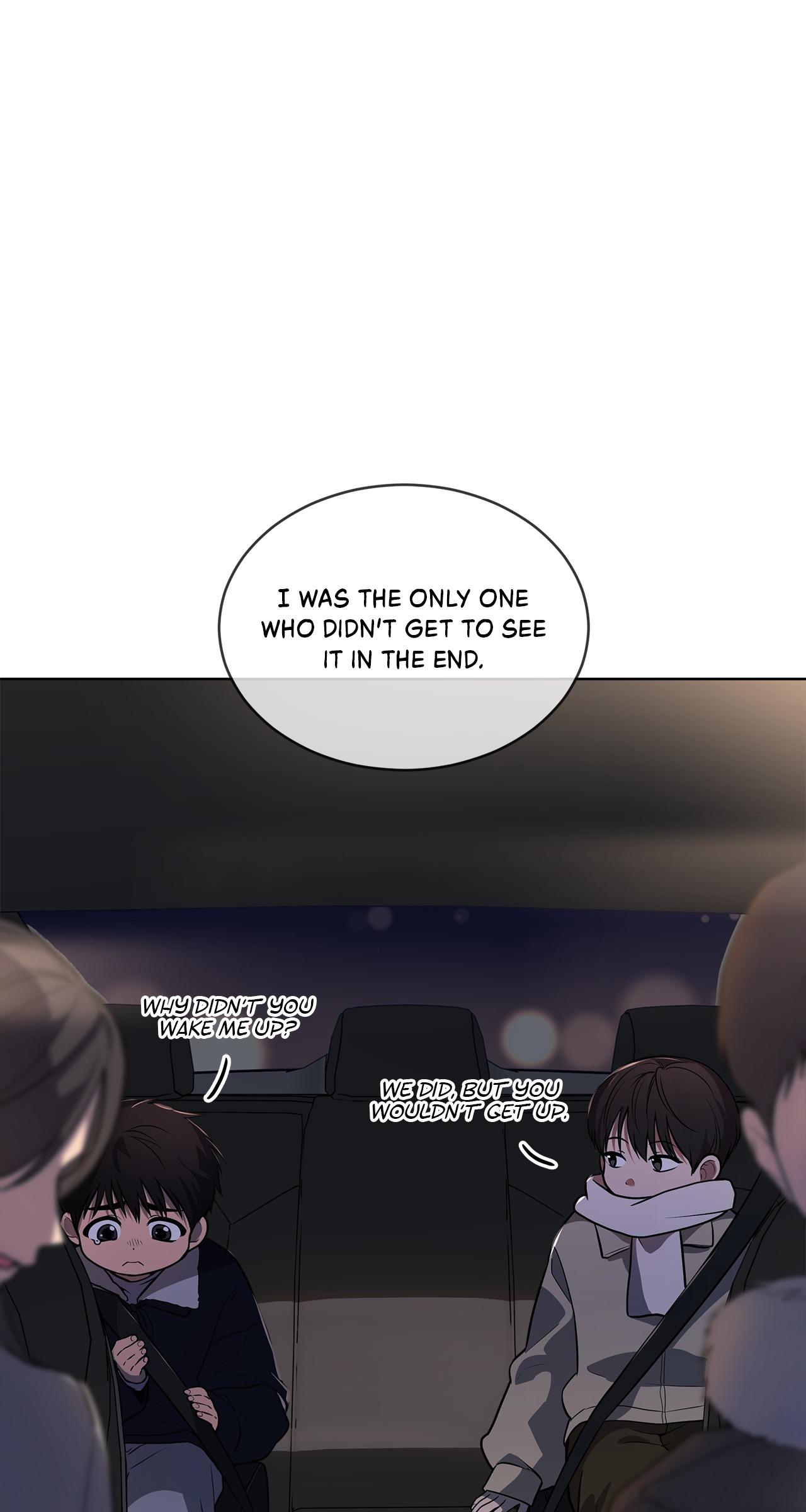 PASSION Chapter 128.1 page 77 - 