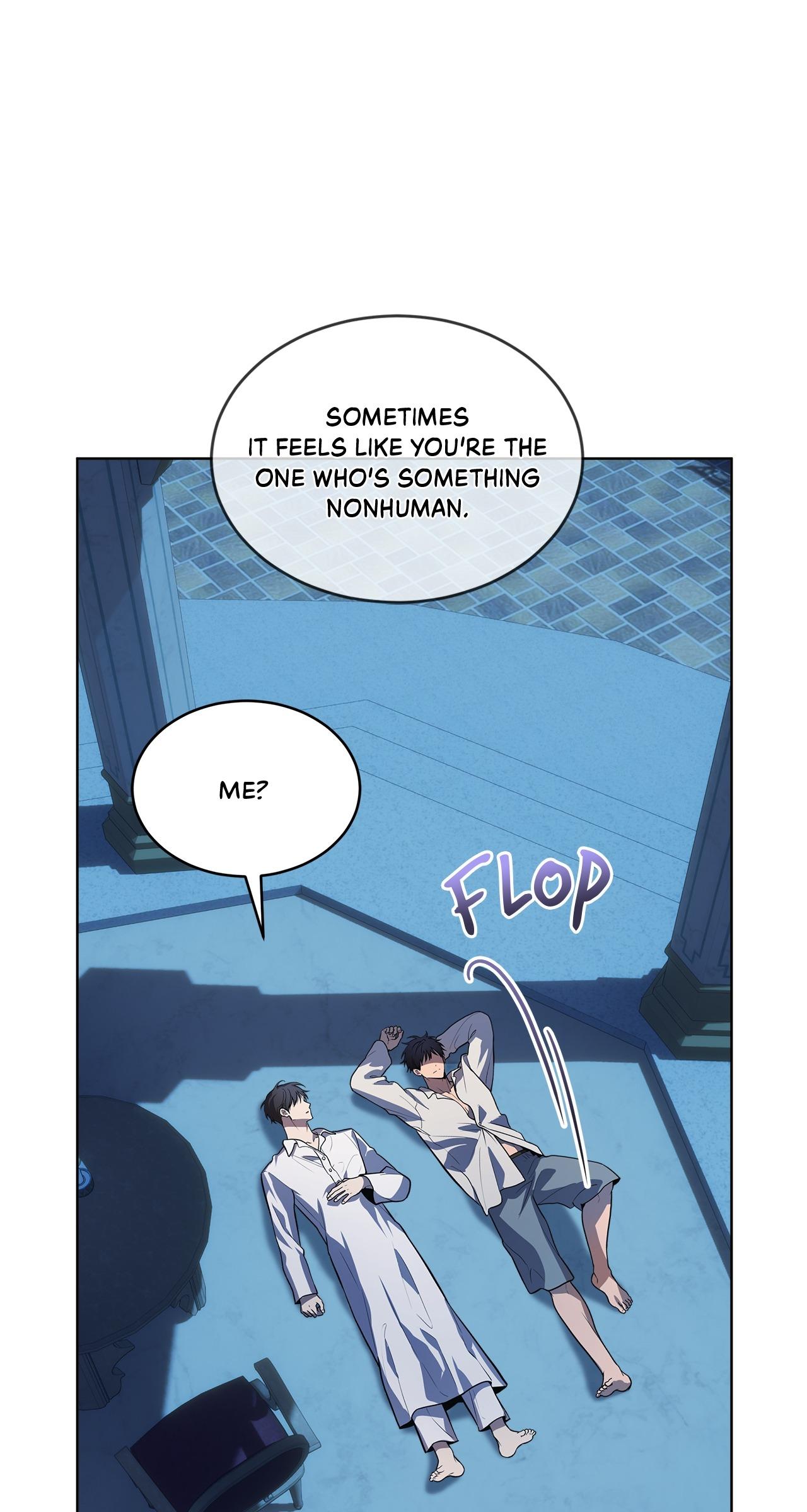 PASSION Chapter 128.1 page 100 - 