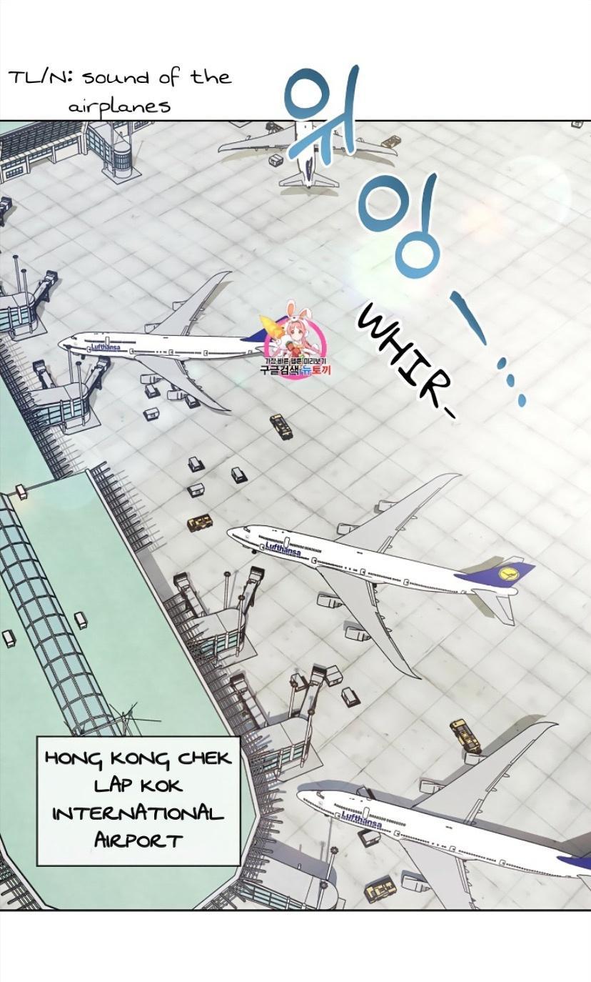 PASSION Chapter 128.5 page 1 - 