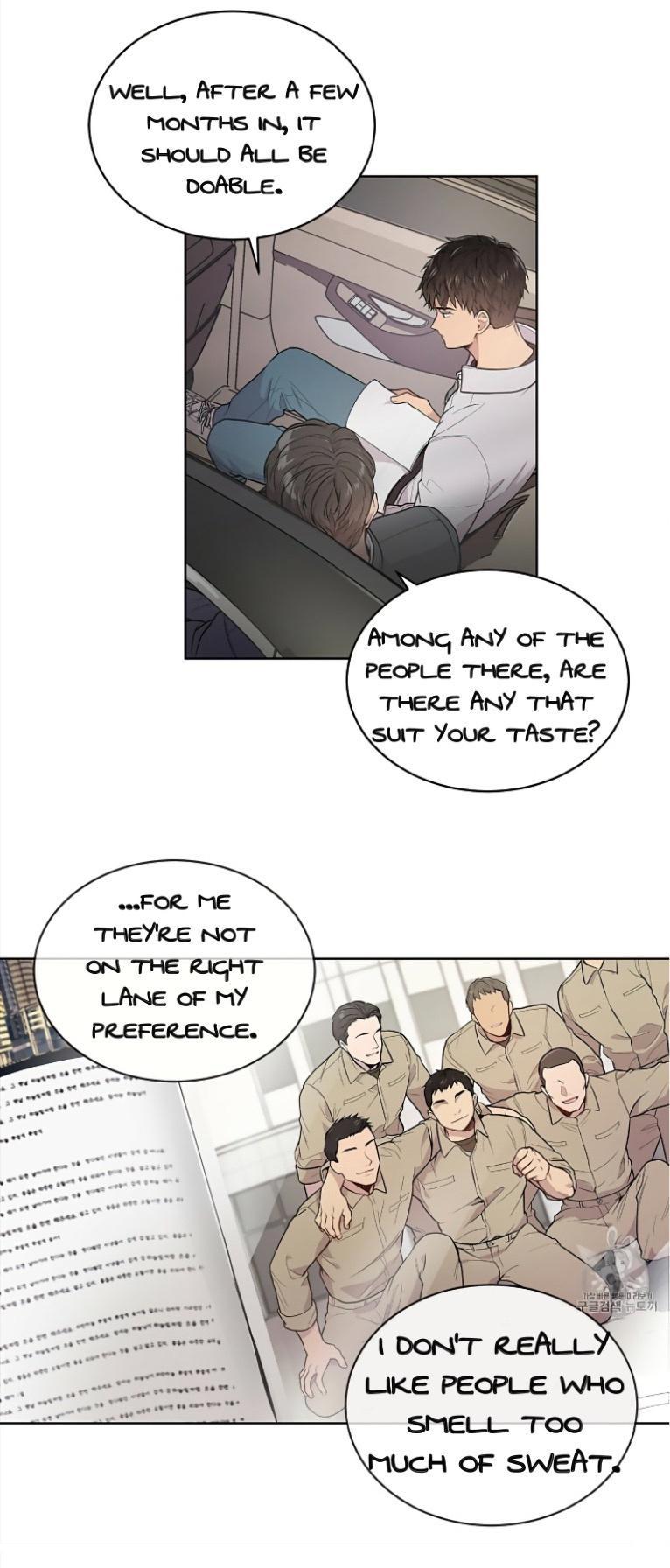 PASSION Chapter 128.5 page 11 - 