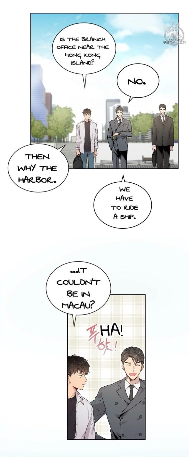 PASSION Chapter 128.5 page 18 - 