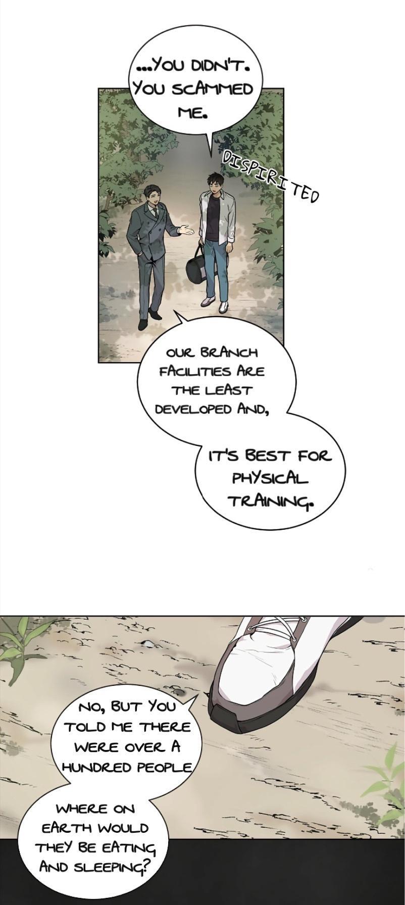 PASSION Chapter 128.5 page 33 - 