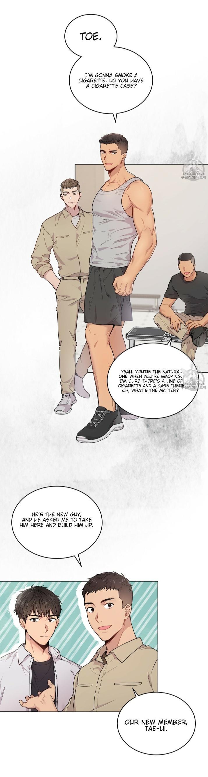 PASSION Chapter 128.6 page 6 - 