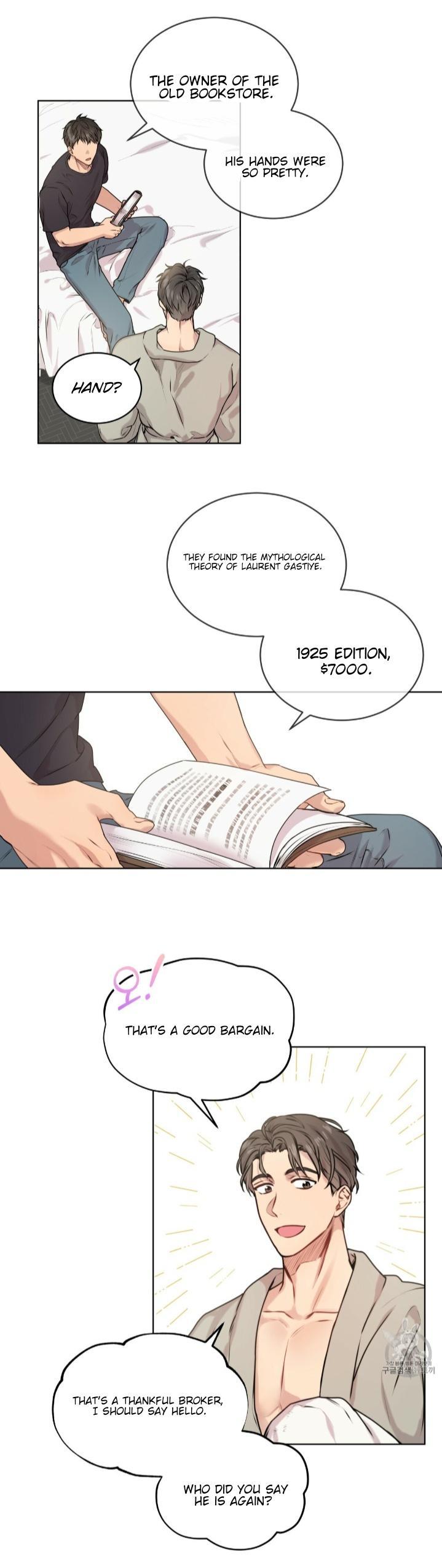 PASSION Chapter 128.8 page 11 - 