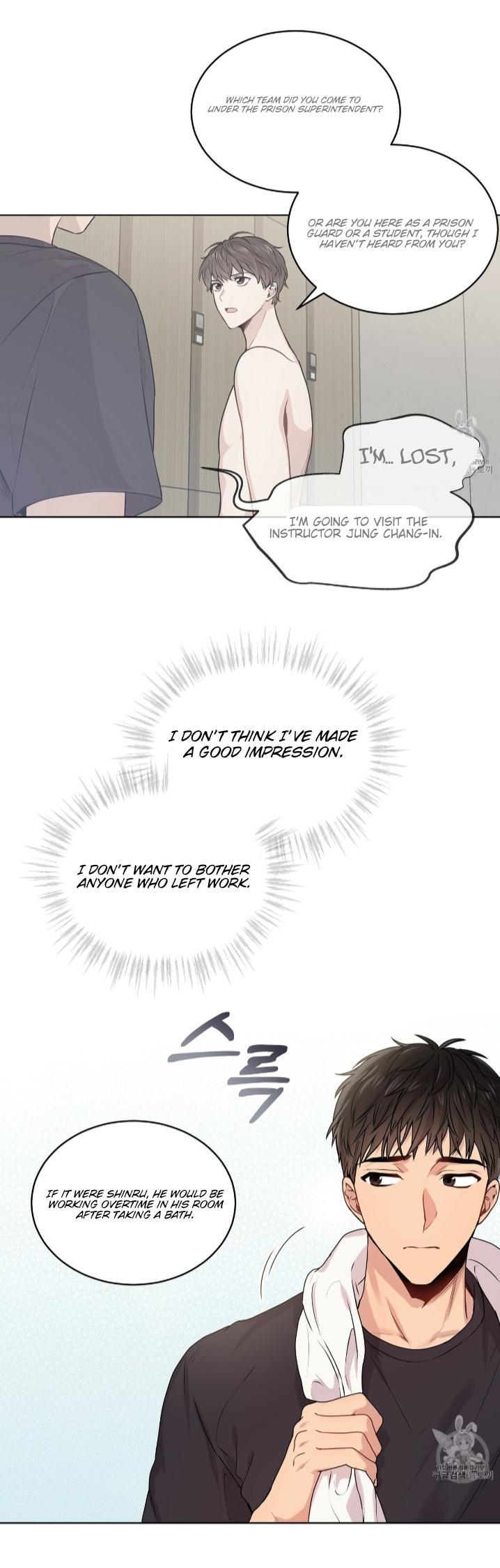 PASSION Chapter 128.8 page 20 - 