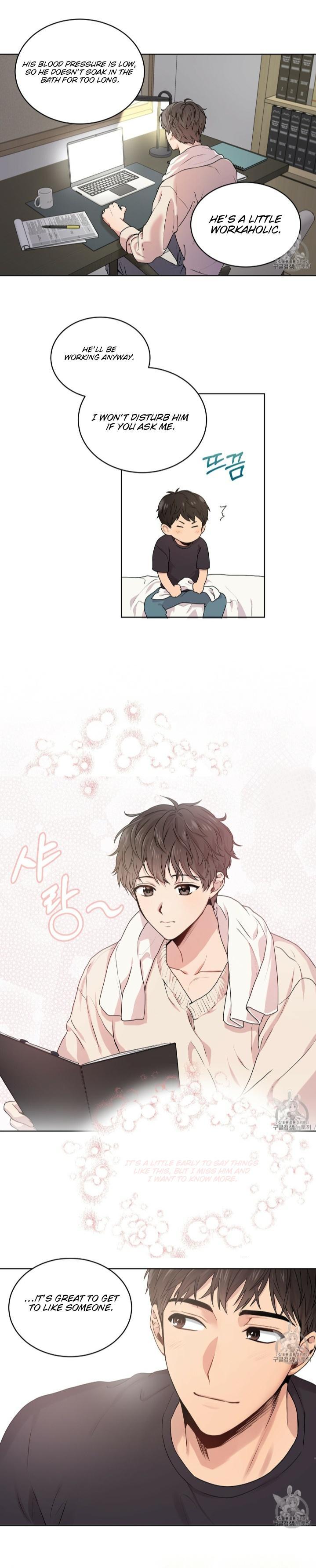 PASSION Chapter 128.8 page 21 - 