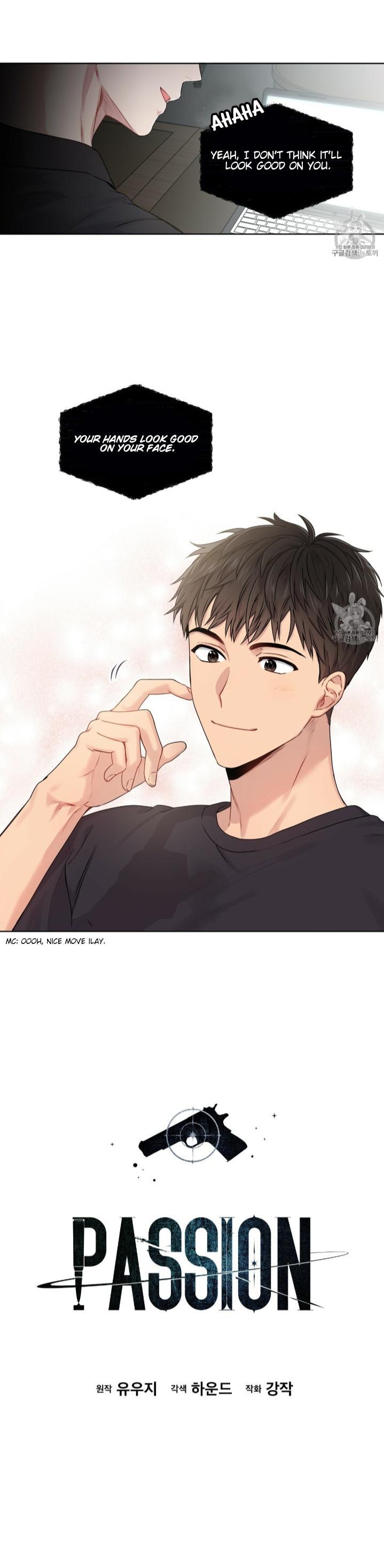 PASSION Chapter 128.8 page 5 - 