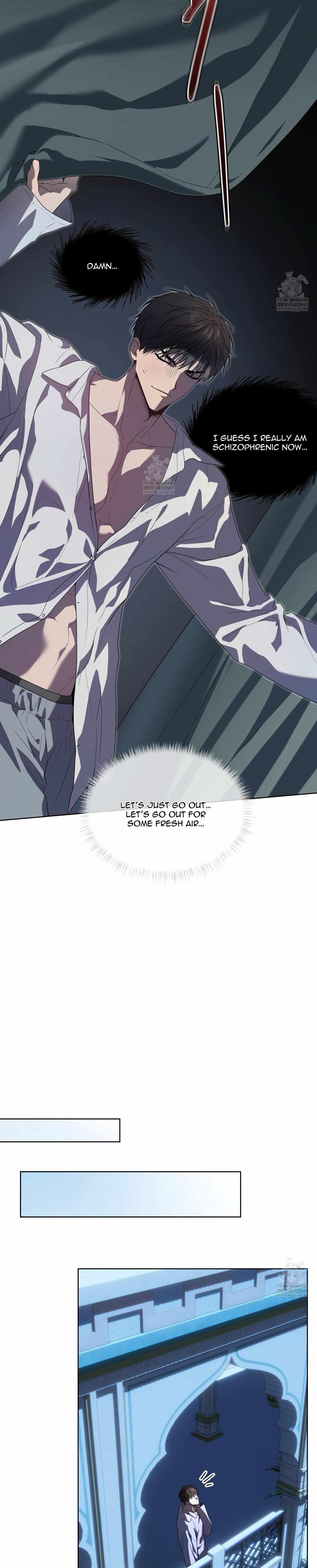 PASSION Chapter 128 page 15 - 