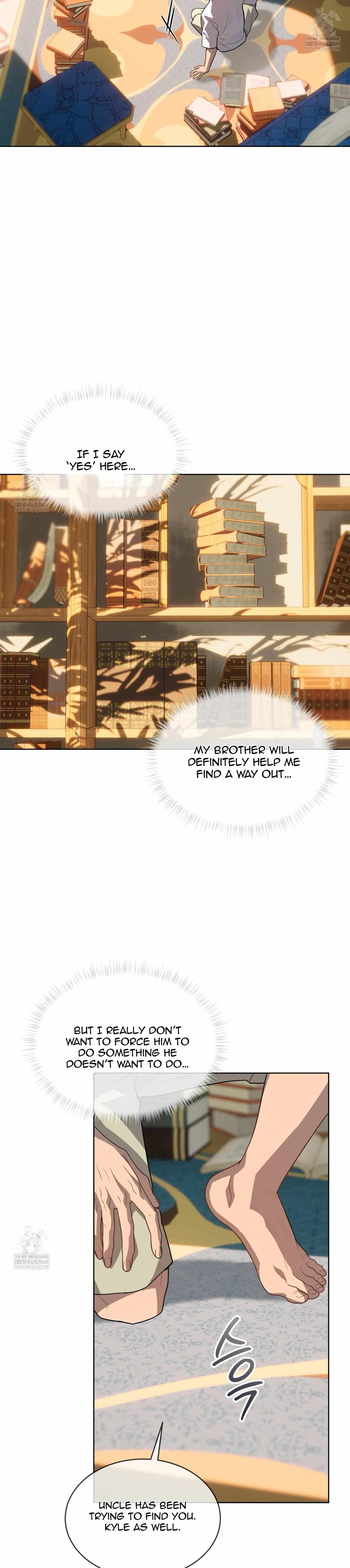 PASSION Chapter 128 page 3 - 