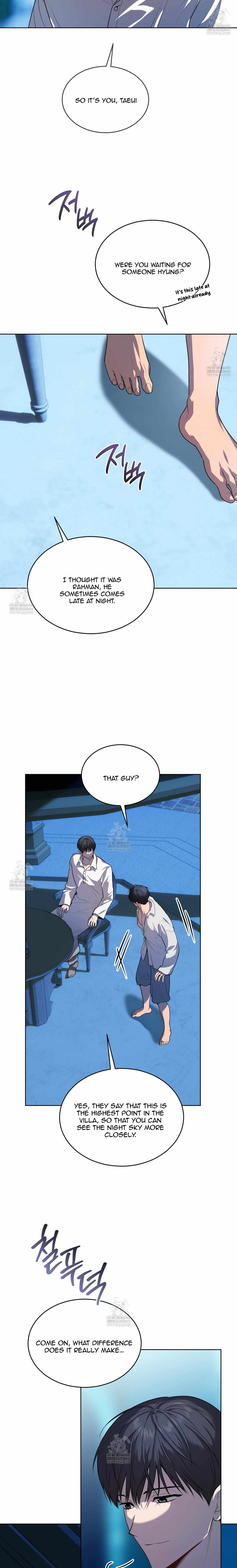 PASSION Chapter 128 page 22 - 