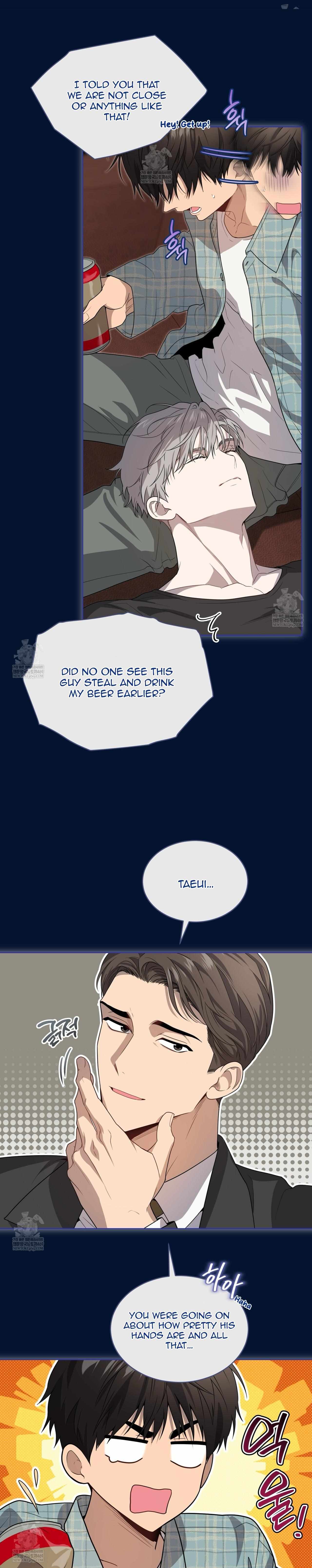 PASSION Chapter 128 page 10 - 