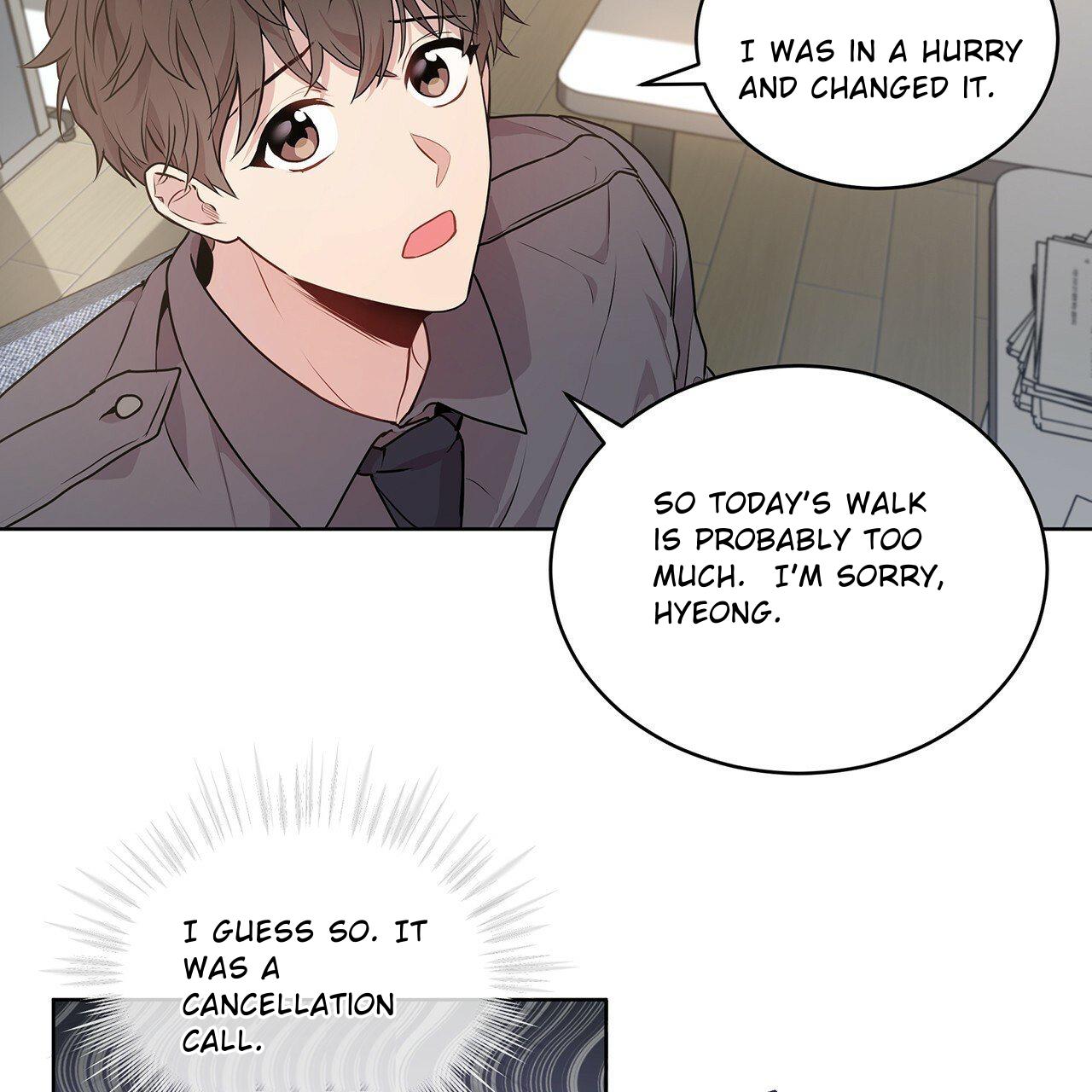 PASSION Chapter 129.1 page 45 - 