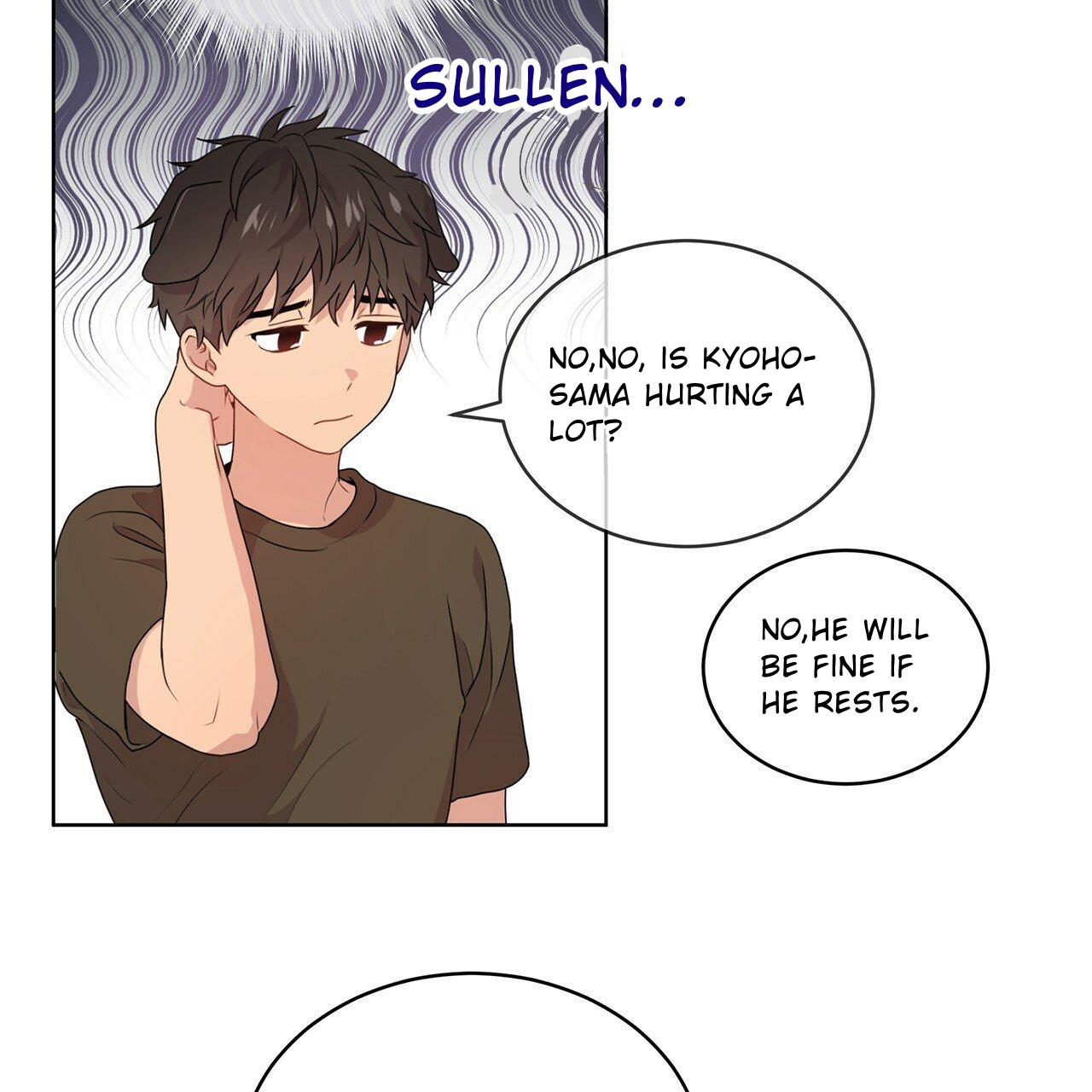PASSION Chapter 129.1 page 46 - 