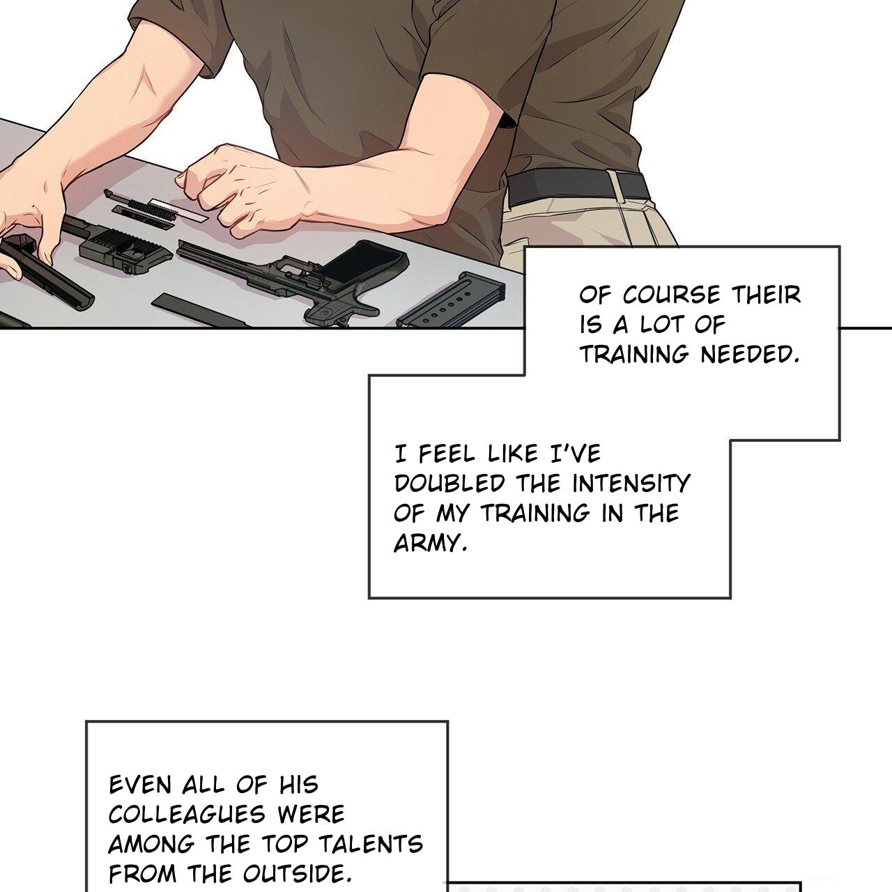 PASSION Chapter 129.1 page 53 - 