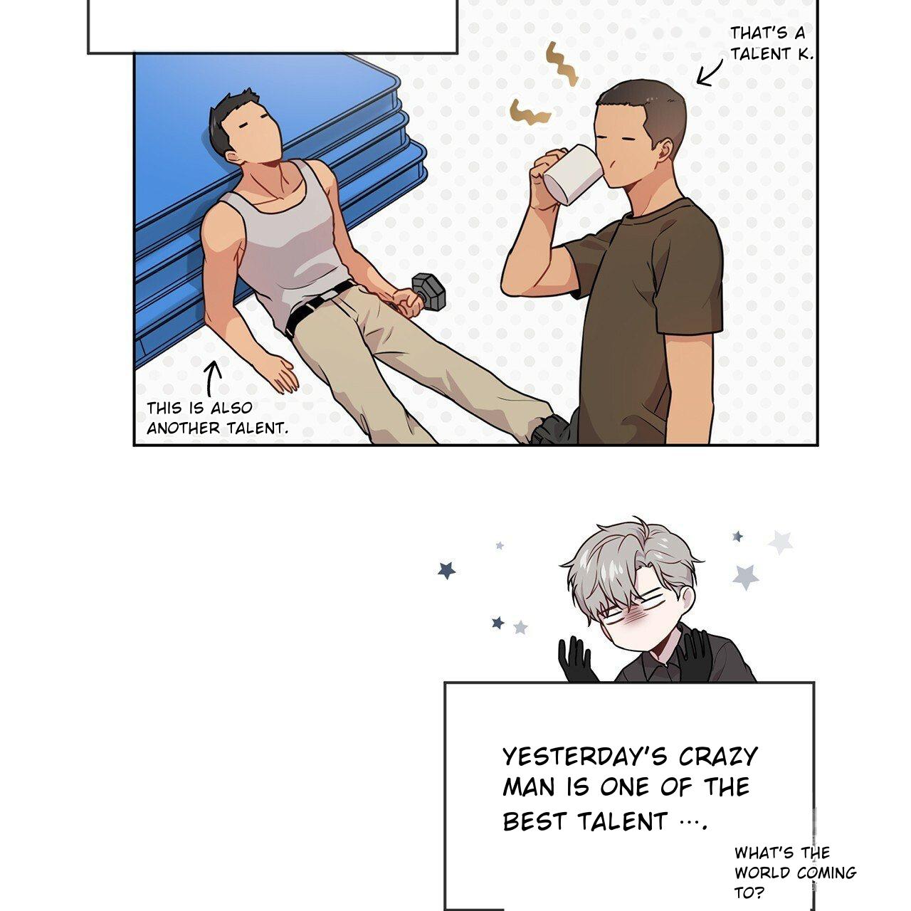 PASSION Chapter 129.1 page 54 - 