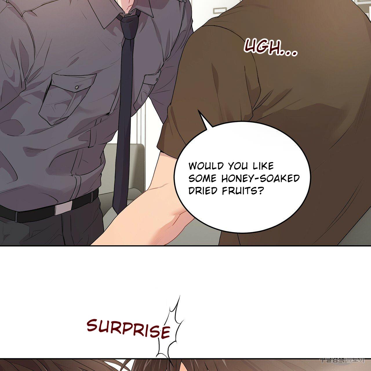 PASSION Chapter 129.1 page 56 - 