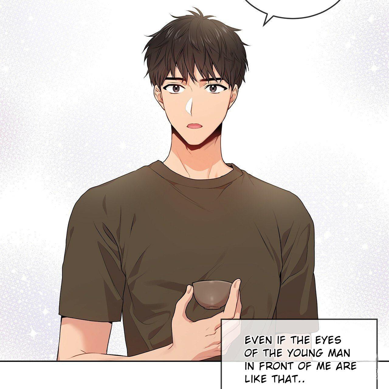 PASSION Chapter 129.1 page 69 - 