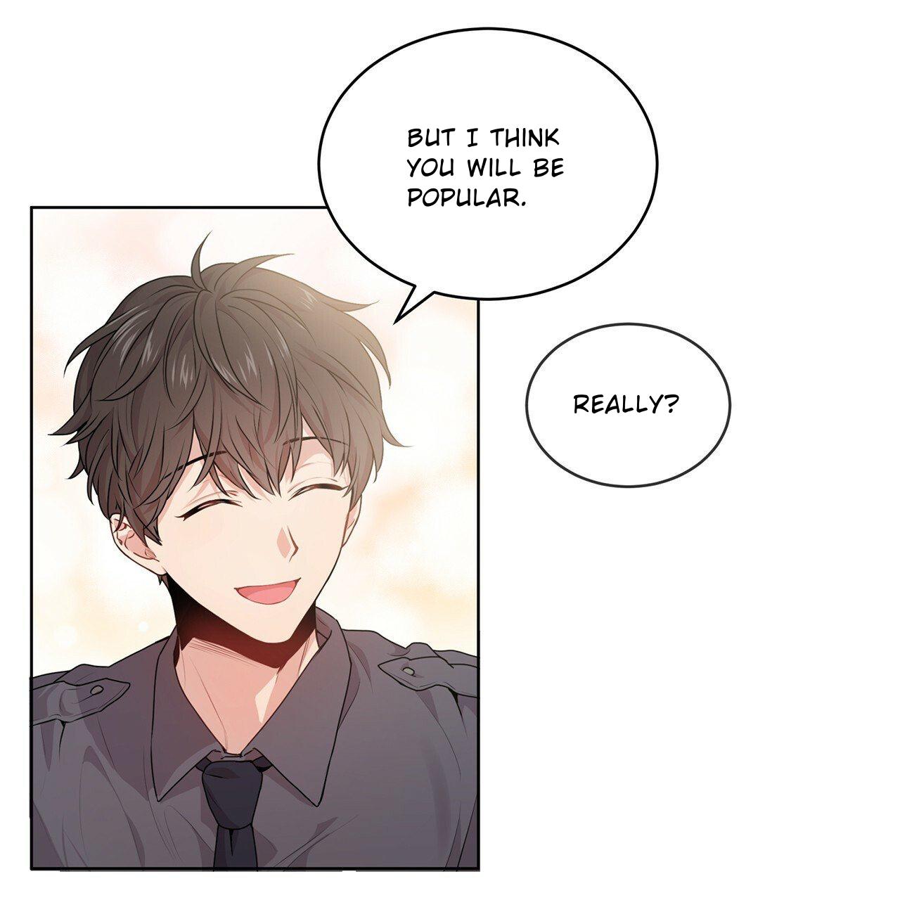 PASSION Chapter 129.1 page 72 - 