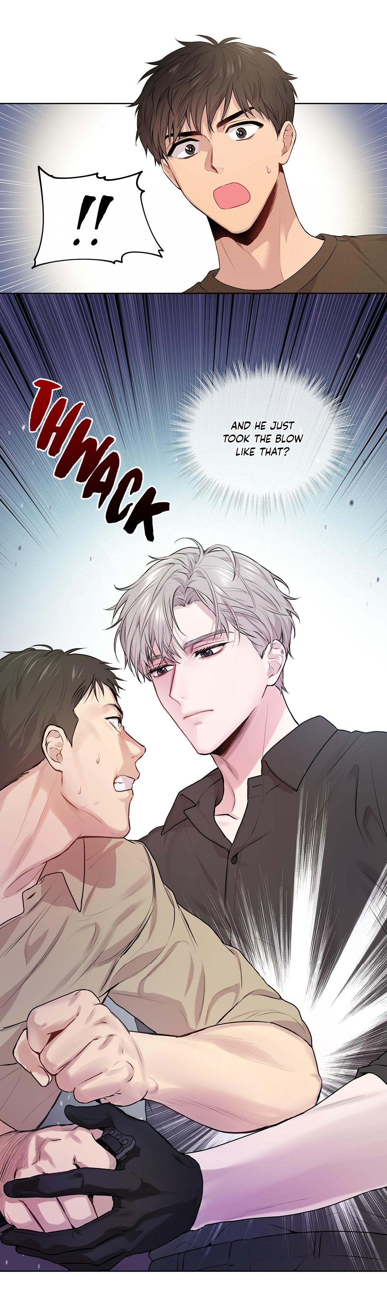 PASSION Chapter 129.3 page 3 - 