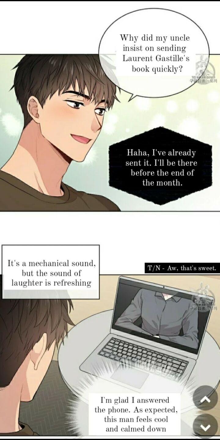 PASSION Chapter 129.4 page 22 - 