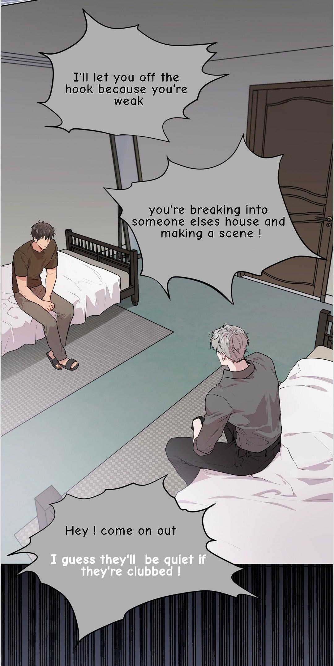 PASSION Chapter 129.7 page 19 - 