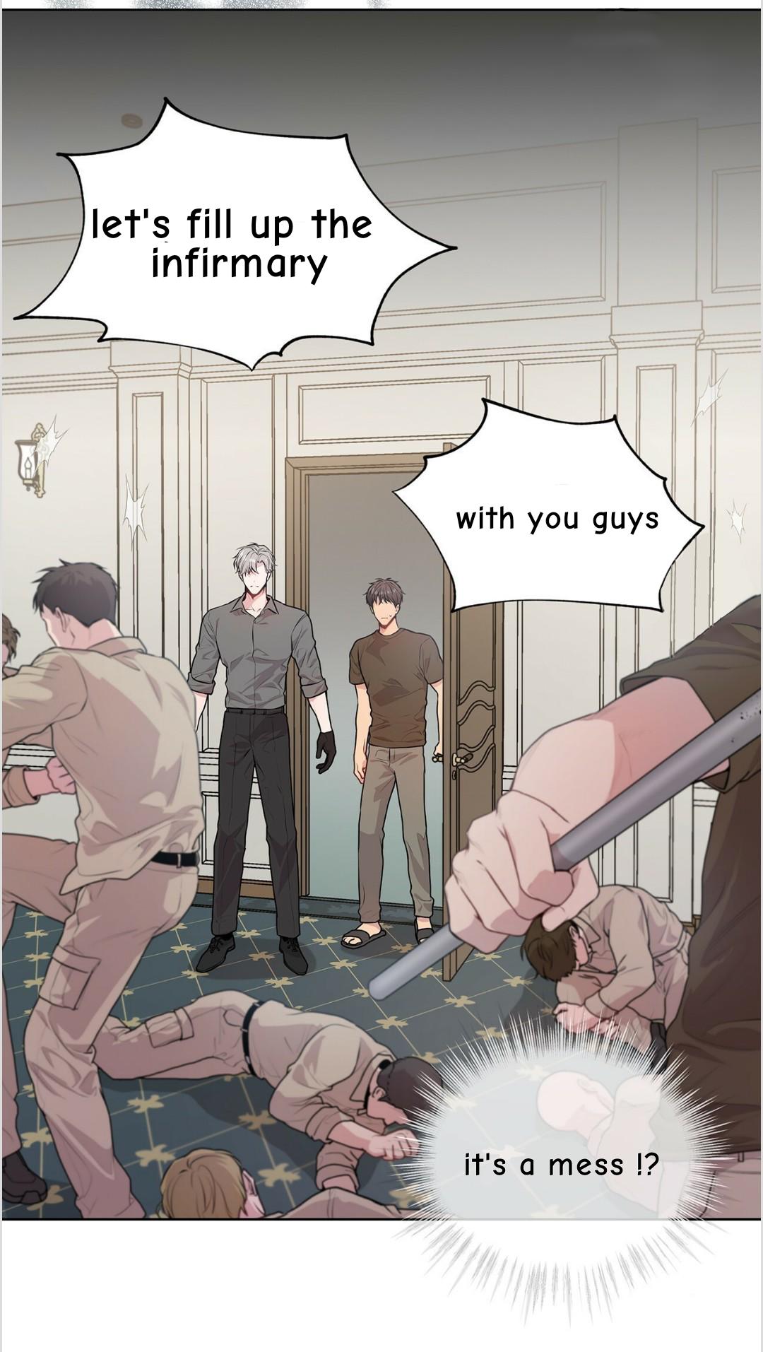 PASSION Chapter 129.7 page 25 - 
