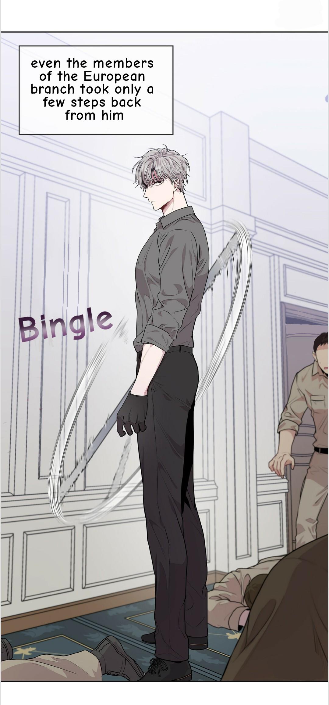 PASSION Chapter 129.7 page 33 - 
