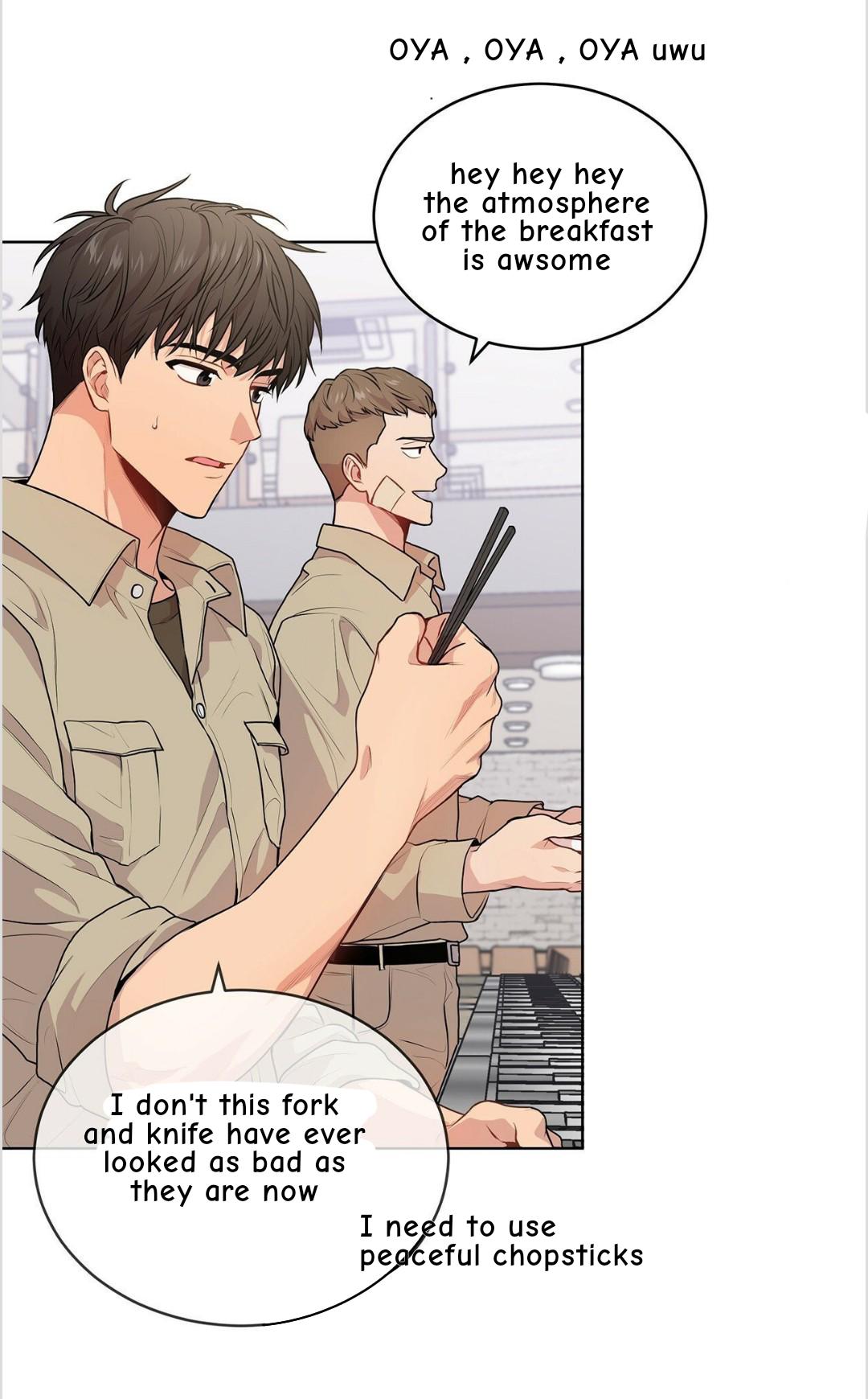 PASSION Chapter 129.7 page 39 - 