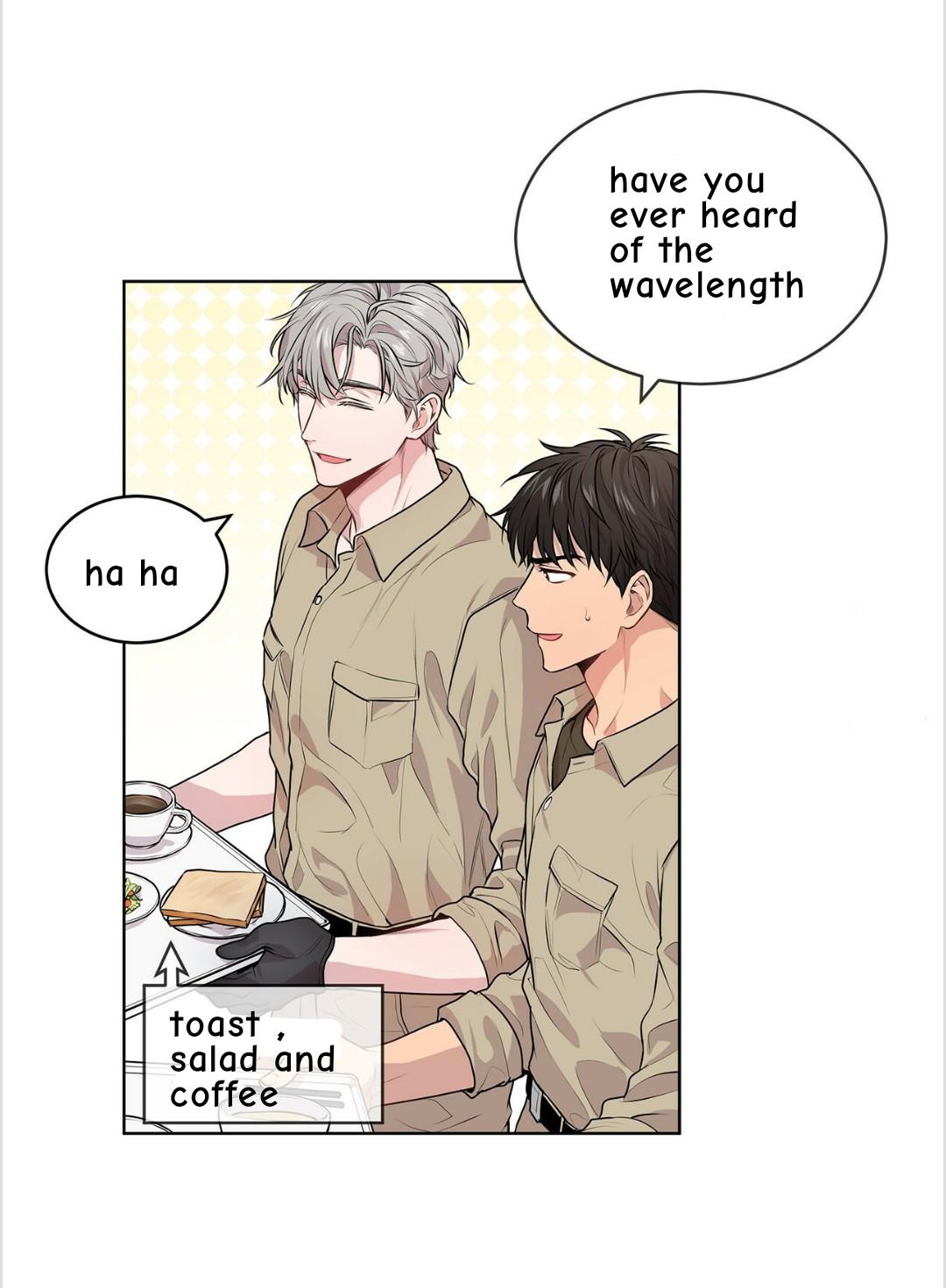 PASSION Chapter 129.7 page 43 - 