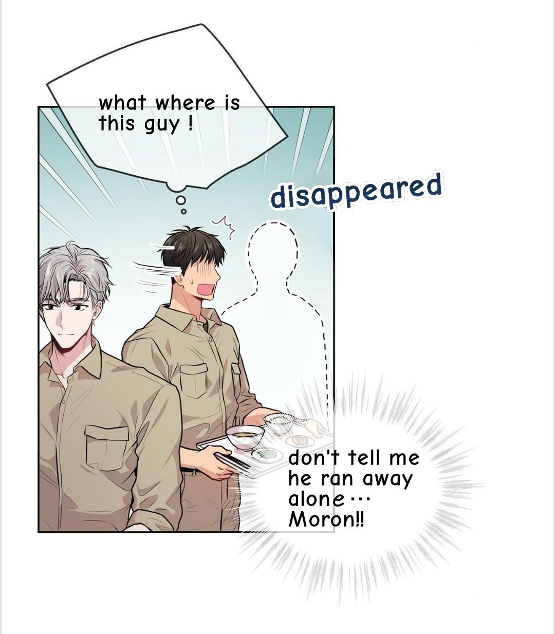 PASSION Chapter 129.7 page 45 - 