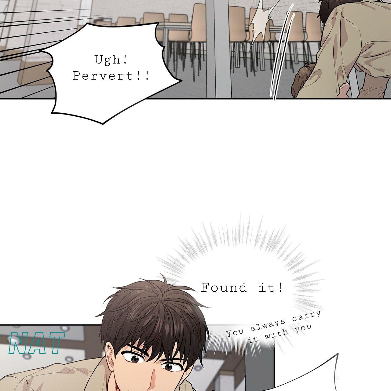 PASSION Chapter 129.8 page 20 - 
