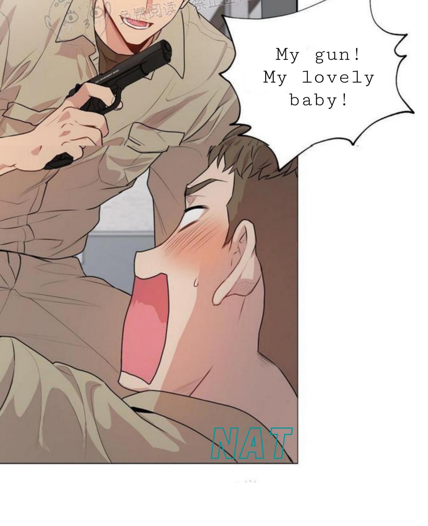 PASSION Chapter 129.8 page 21 - 